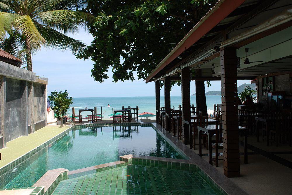B2@Samui Beach Resort Chaweng  Exterior photo